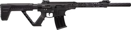 ARMSCOR VR80 Gen 1 Left-Hand 12GA Tactical Semi-Auto Shotgun - Black