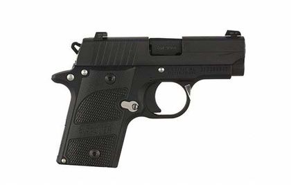 Sig Sauer P238 Nightmare Gen 1 .380 ACP Subcompact with Night Sights