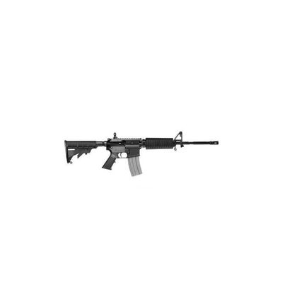 Del-Ton Echo 316M Gen 1: 5.56 NATO Semi-Auto Rifle, Matte Black, 16" Barrel