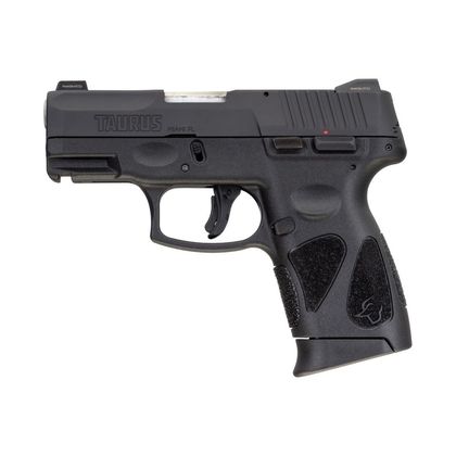 Taurus G2C Gen 1 .40 S&W Compact Night Sight Pistol - Ergonomic & Safe