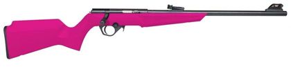 Rossi Pink RB22 Compact .22 LR Bolt-Action Rifle - 1st Gen