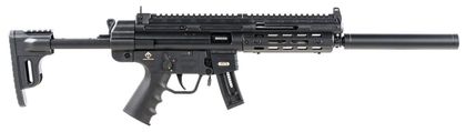 GSG-16 Gen 1 Tactical Semi-Auto .22 LR Rifle - Black, Versatile & Affordable