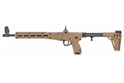 KelTec SUB2000 Gen 1 Folding .40 S&W Semi-Auto Rifle - Glock Mag Compatible