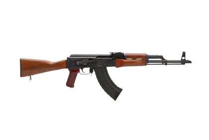 Riley Defense RAK-47 Classic Gen 1: 7.62x39mm Black/Wood Rifle