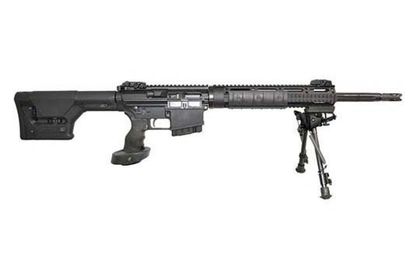 DPMS LR-308 Gen 1 .308 Win Tactical Rifle with Magpul PRS Stock