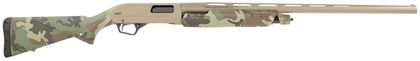 Winchester SXP Hybrid Hunter 12GA Pump Shotgun - Woodland Camo Pro Edition