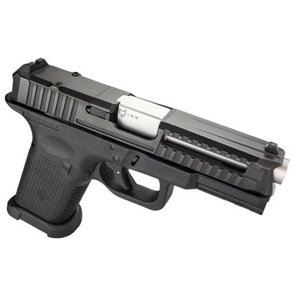 Lone Wolf LTD19 V1 RMR 9mm Compact Semi-Auto Pistol, Black Finish