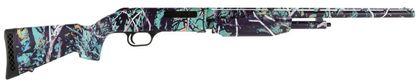 Mossberg 510 Youth Bantam Camo .410 Pump Shotgun - Serenity Edition