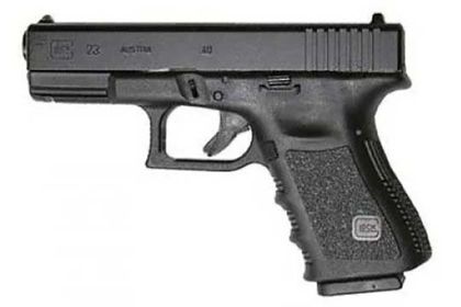 Glock G23 Gen 4: Compact .40 S&W - Reliable Self-Defense Pistol