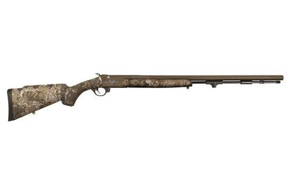 Traditions Pursuit XT Gen 1 .50 Cal Camo Muzzleloader - 26" Precision Barrel