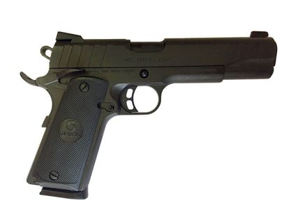 Girsan MC1911S Gen 1 .45 ACP Precision Ergonomic Pistol - 8+1 Capacity