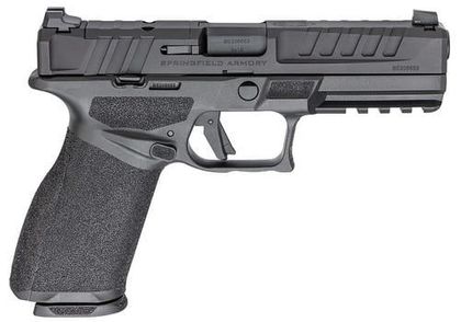 Springfield Echelon 9mm Gen 1 Semi-Auto Pistol - 5 Mags + Range Bag