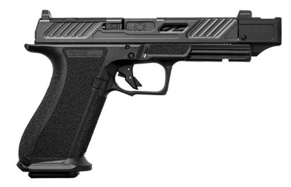 Shadow Systems DR920P Elite Gen 1: Optics-Ready 9mm Pistol, 4.5" Barrel