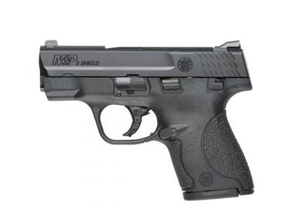 S&W M&P9 Shield Gen1: Compact 9mm EDC Pistol - Reliable & Concealable