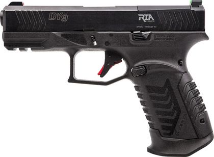 Rock Island DY9 Gen 1 Compact 9mm Striker Fire Pistol
