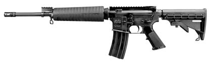 Windham SRC Gen 1 .223 Rem Semi-Auto Rifle - Optic Ready Matte Black