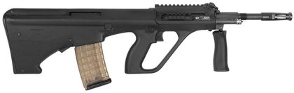 Steyr AUG A3 M1 Bullpup Rifle - 223/5.56, Semi-Auto Precision Black