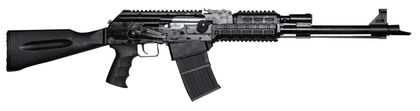 Garaysar FEAR 103 Gen 1 Tactical 12 GA Semi-Auto Shotgun, 18.5" Barrel
