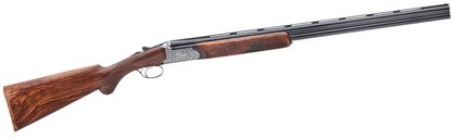 Rizzini Round Body EM .410 GA Over Under Shotgun, 29" Walnut Barrel