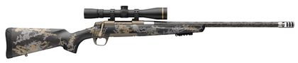 X-Bolt Gen 3 Carbon 6.5 PRC Bolt Action Rifle - Bronze/Grey Finish