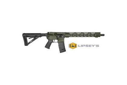 Diamondback Carbon DB15 Gen 1 Rifle - 300 AAC Blackout, Olive Drab Green
