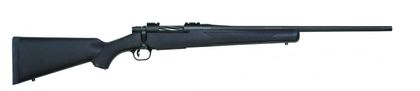 Mossberg Patriot Gen 1 7MM-08 Bolt-Action Rifle - 22" Fluted Barrel