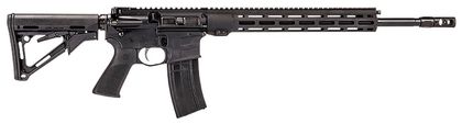 Savage MSR 15 Recon LRP Gen 1 - .22 Nosler Semi-Auto Rifle, Black