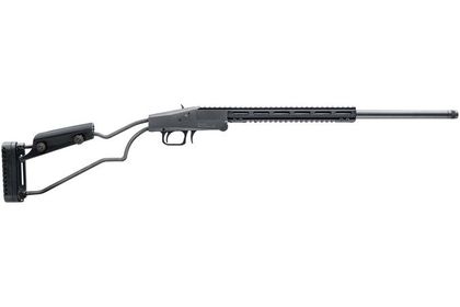 Chiappa Big Badger Gen 1 .30-30 Threaded Single Shot Hunting Rifle