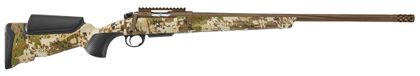 Franchi Momentum Varmint 6.5 Creedmoor Bolt Rifle - Midnight Bronze Finish
