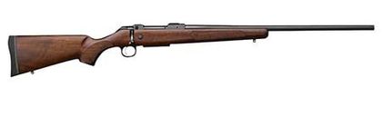 CZ 600 ST1 Walnut Precision .223 Rem Bolt-Action Rifle - 24"