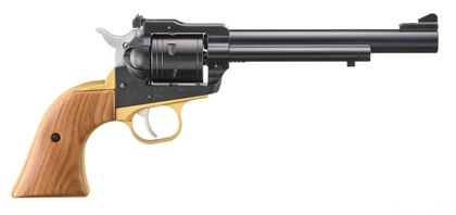 Ruger Super Wrangler Gen 1: Dual-Caliber .22 LR/WMR, 5.5" Cerakote Revolver
