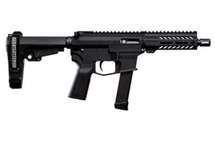 Angstadt UDP-9I Gen 1 Precision Lightweight Semi-Auto Pistol