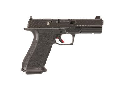 Shadow Systems DR920 War Poet Gen 1 - 9mm Black Nitride Pistol