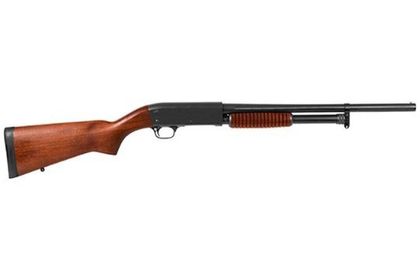 Ithaca M37 Defender Gen 1: Tactical Pump Shotgun for Home Defense