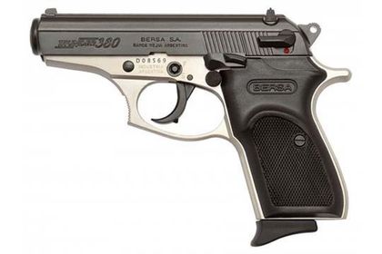 Bersa Thunder 380 Duo Tone Compact - Lightweight Concealed Carry Pistol