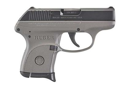 Ruger LCP Gen 1 .380 ACP - Lightweight Concealed Carry Protector