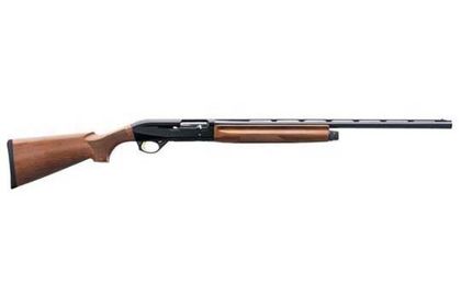 Benelli Montefeltro LH 12GA Semi-Auto Shotgun - Satin Walnut Elegance