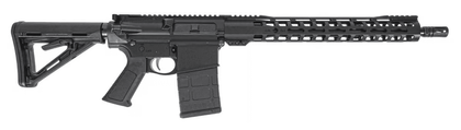PSA PA-10 Gen3 .308 WIN Rifle, 16” Barrel, 20+1, Optic-Ready, Black Finish