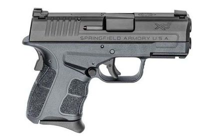 Springfield XD-S Mod.2 .45 ACP Compact Defender - Gen 2