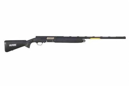 Browning A5 Stalker Gen 1: 12 Gauge Semi-Auto Shotgun, Matte Black Finish