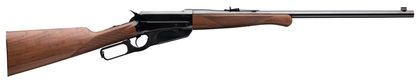 Winchester 1895 Classic .30-06 Lever Rifle - Gloss Blue/Walnut Finish