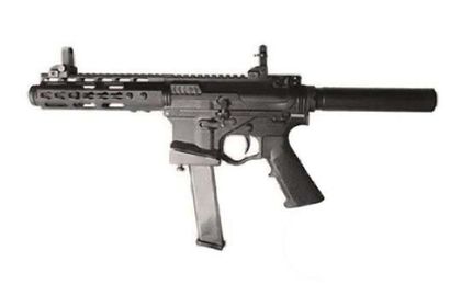 American Tactical Omni Hybrid Maxx Gen 1 - Versatile Semi-Auto Pistol