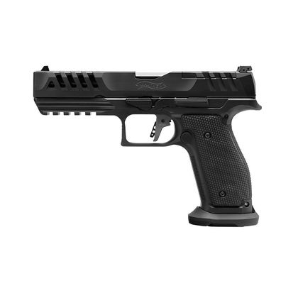 Walther PDP 9mm Gen 1 Tactical Precision Handgun - Full Size Edition