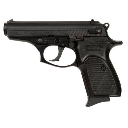 Bersa Thunder .22LR Gen 1 - Compact Matte Black Pistol, 3.5" Barrel