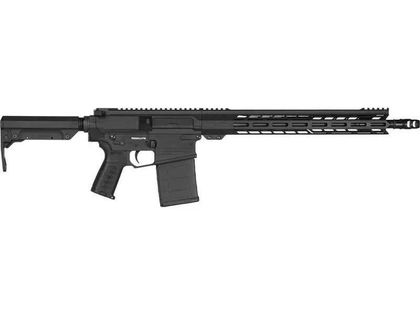 Resolute MK3 Gen 1 .308 Win 16" Semi-Auto Rifle - Armor Black Finish
