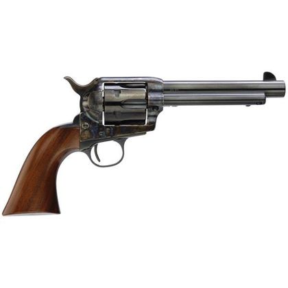 Taylors & Co 1873 Gunfighter .45 LC Revolver - Case Hardened Classic