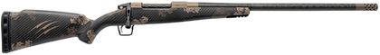 Fierce Carbon Rogue Gen 1 .300 PRC Camo Bolt-Action Rifle