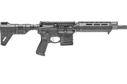 Springfield Saint AR-15 Gen 1 Tactical Pistol - 5.56mm Compact Powerhouse