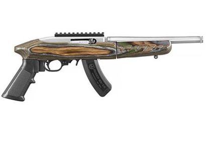 Ruger 22 Charger Takedown Gen 1 - Compact .22 LR Precision Pistol