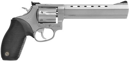Taurus M17 Tracker .17 HMR Revolver - Precision & Versatility Edition